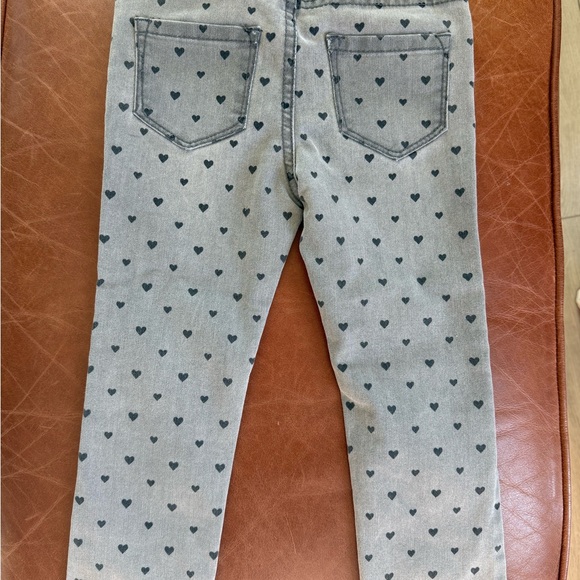 Bundle: Cherokee & Jordache Toddler Girl Skinny Jeans Size 3 - Picture 4 of 10